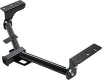 Load image into Gallery viewer, KUAFU Class 3 Trailer Hitch 2 Inch Receiver Compatible with 2006-2018 Toyota RAV4 Black Towing Hitch LYAM-X1084
