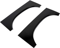 Load image into Gallery viewer, Rear Bed Wheel Arch Repair Panel Compatible with 2002-2008 Dodge Ram 1500 &amp; 2003-2009 Dodge Ram 2500 3500 Replace for GNT56214714, Upper Wheel Quarter Patch Panel Driver &amp; Passenger Side LYAM-289

