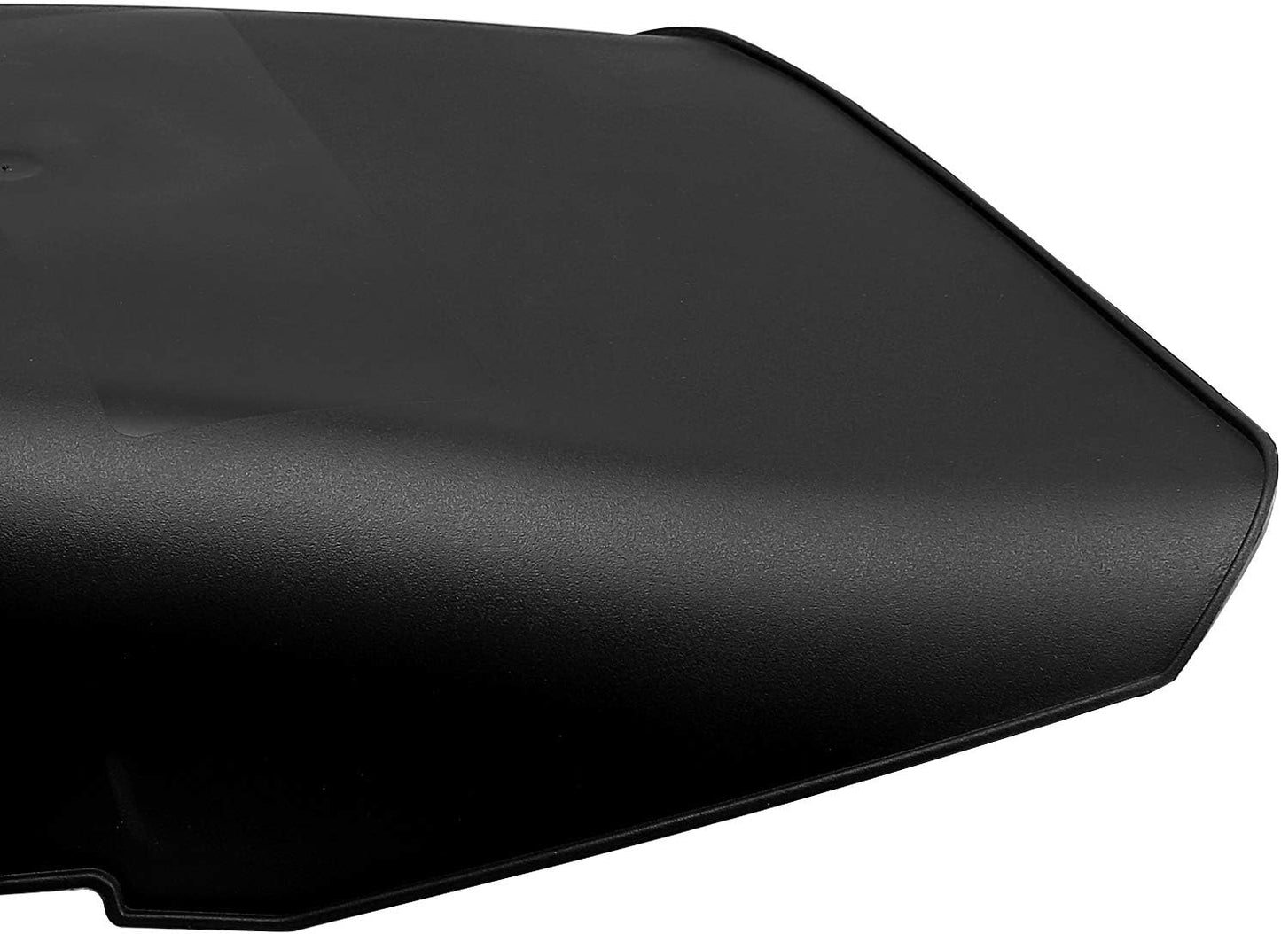 Discharge Chute Kit Compatible with John Deere 42inches or 48inches D Series EZtrak & x300 Models Deck Deflector Shield Chute Cover Replace for GX25075 GY20647 M155988 AM126397 LYJD-019S