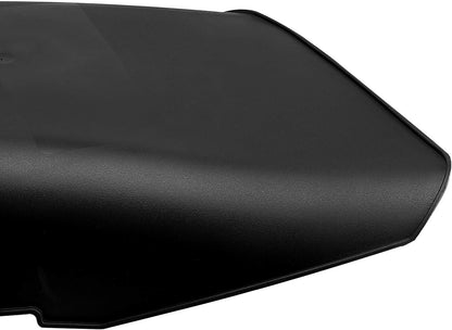 Discharge Chute Kit Compatible with John Deere 42inches or 48inches D Series EZtrak & x300 Models Deck Deflector Shield Chute Cover Replace for GX25075 GY20647 M155988 AM126397 LYJD-019S