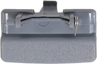 Load image into Gallery viewer, KUAFU Gray Center Console Jump Seat Lid Latch Compatible with 2010-2018 Ford F150 F-150 Replacement for BL34-18672A66 LYAP-217
