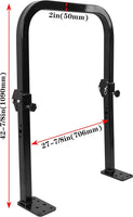 Load image into Gallery viewer, Tractor Folding ROPs Roll Bar Compatible with John Deere 2210 2305 Tractors Zero Turn Mower 27inches ROPS Bars LYJD-026
