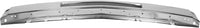 Load image into Gallery viewer, Impact Bar Compatible with 2007-2013 Chevy Silverado 1500 2500 3500 Pickup Front Bumper Impact Face Bar Chrome Steel Replace For GM1002831 15941850 LYAM-298
