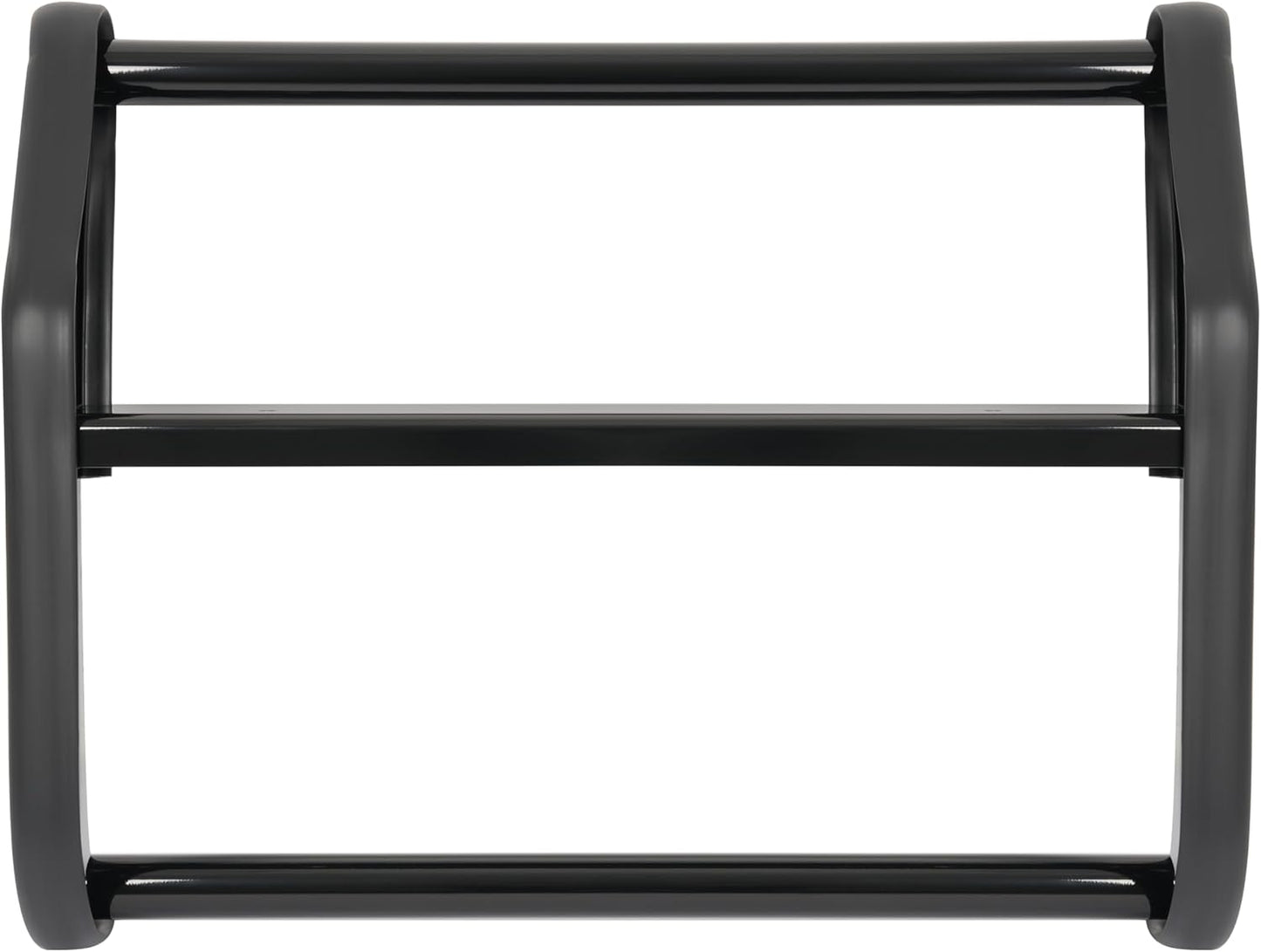 Grille Brush Guard Compatible with 2011-2015 Ford Explorer Front Grill Push Bar Black Steel Powder Coated Heavy Duty Bull Bar LYAM-X1066