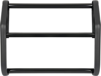 Grille Brush Guard Compatible with 2011-2015 Ford Explorer Front Grill Push Bar Black Steel Powder Coated Heavy Duty Bull Bar LYAM-X1066