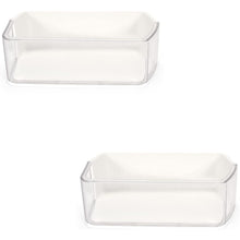Kojem DA97-12650A Refrigerator Door Shelf Bin Compatible with Samsung Refrigerator Fridge Shelf DA63-07104A AP5620330 Replacement 2PCS