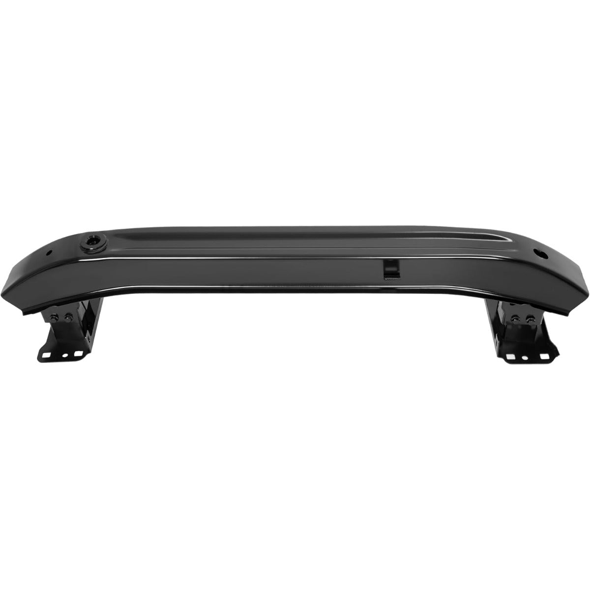 KUAFU Bumper Reinforcement Compatible with Jetta Without Collision Warning