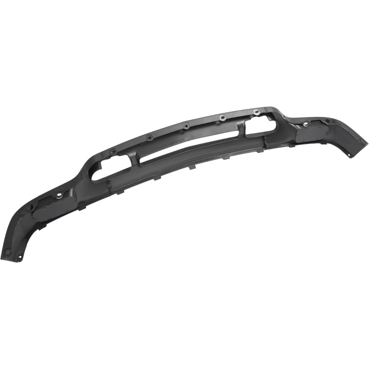 ALMULOO Front Bumper Lower Valance Compatible with 1999-2006 GMC Sierra/Yukon XL 500/2500/Yukon 88980802 GM1092171 Plastic(PP) Textured Black