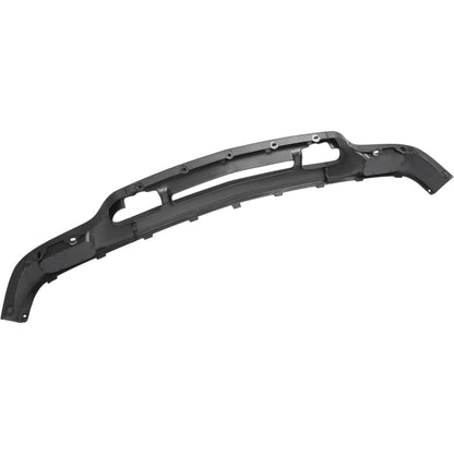 ALMULOO Front Bumper Lower Valance Compatible with 1999-2006 GMC Sierra/Yukon XL 500/2500/Yukon 88980802 GM1092171 Plastic(PP) Textured Black