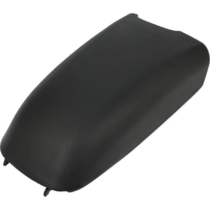 KUAFU Center Console Lid Compatible with 1993-1996 Chevy Chevrolet Camaro Base Lujo RS Z28 500 Pace Car Replacement for HT16754487 ABS Plastic Center Console Lid Armrest Door - Black