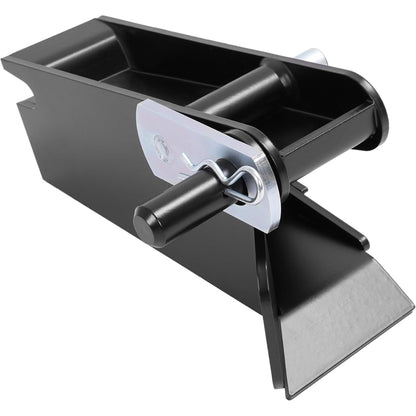 WUTIST Passengers Plow Receiver Compatible with Western Snow Plow