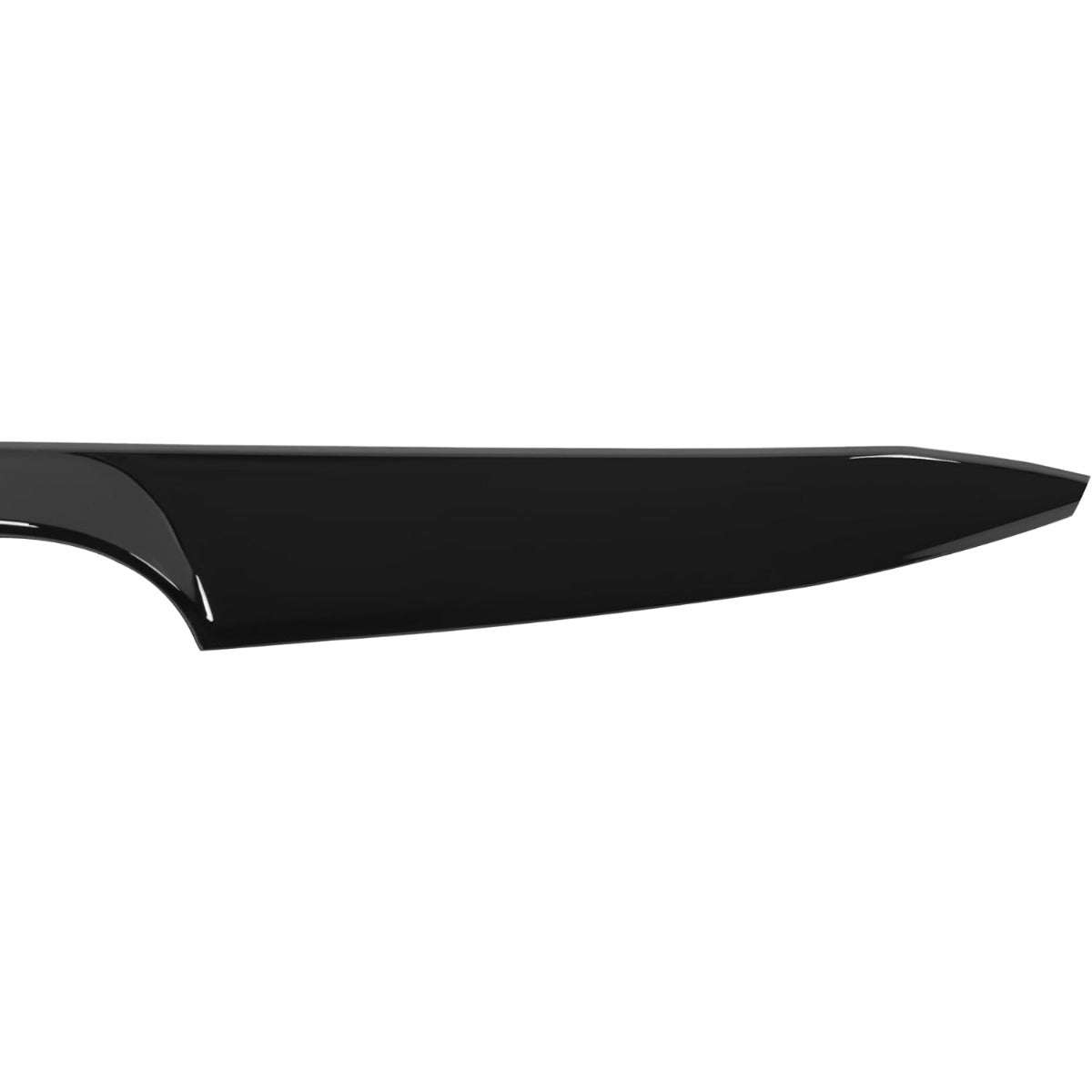ALMULOO Front Grille Trim Compatible with 2013-2015 Mazda CX-5 Gloss Black Plastic ABS Painted Front Bumper Grille Decoration