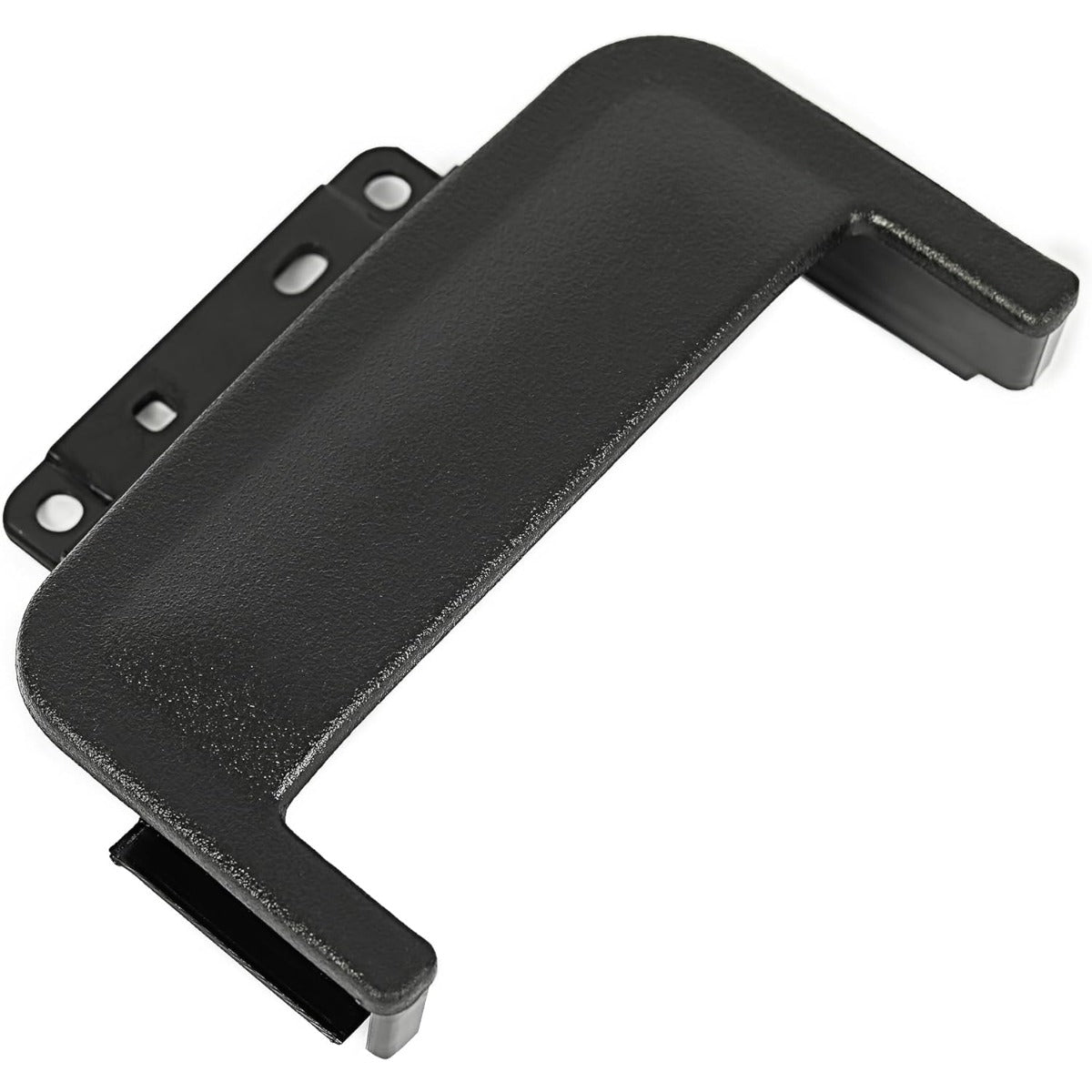 KUAFU 2PCS Center Console Armrest Latch Lid Compatible with 2007-2014 Chevy Avalanche Suburban Silverado Yukon XL GMC Denali Sierra 1500 2500 3500 HD Replacement for 20864151 20864153 20864154