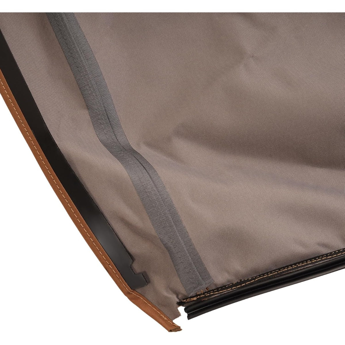 Convertible Soft Top for  2003-2010 Volkswagen Beetle Replacement Soft Roof with Clear Heated Glass Window Tan Sailcloth Vinyl