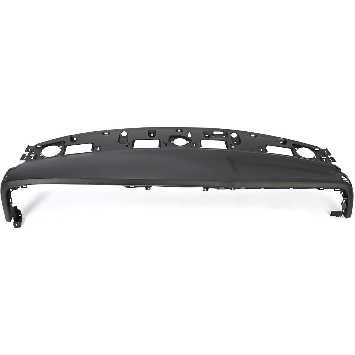 Full Dashboard Replacement Dashboard Panel Dash Pad Cover Compatible with 2002-2005 Dodge RAM 1500 2500 3500 Instrument Panel (Dark Slate Gray) LYAP-028S