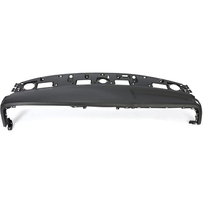 Full Dashboard Replacement Dashboard Panel Dash Pad Cover Compatible with 2002-2005 Dodge RAM 1500 2500 3500 Instrument Panel (Dark Slate Gray) LYAP-028S