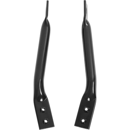 KUAFU 2Pcs Bumper Bracket Compatible with 2014-2019 Silverado/GMC Sierra