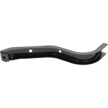 KUAFU Running Board Bed Panel Compatible with 1947-1953 Chevy Chevrolet/GMC Pickup Truck Short Bed, Steel Side Step Rust Repair Filler Panels - Driver Side