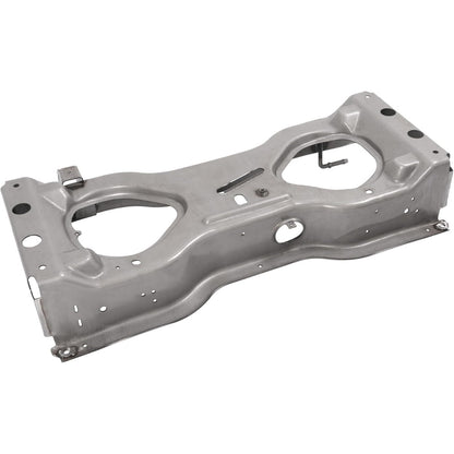 Spare Tire Frame Crossmember Compatible with 2001-2008 Chevrolet Silverado 2500 3500 GMC Sierra 2500 HD Replacement for 12479978 Spare Tire Carrier Steel Raw