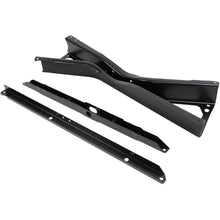 Spare Tire Frame Crossmember Compatible with 1988-1998 Silverado