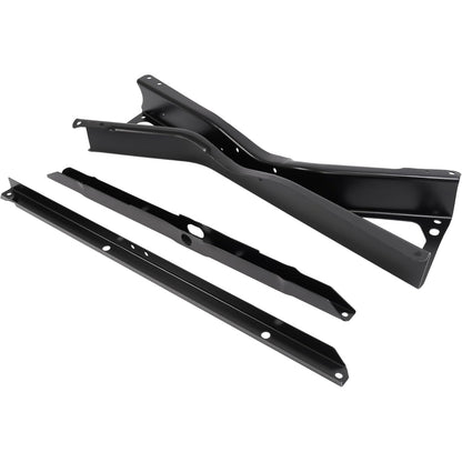 Spare Tire Frame Crossmember Compatible with 1988-1998 Silverado