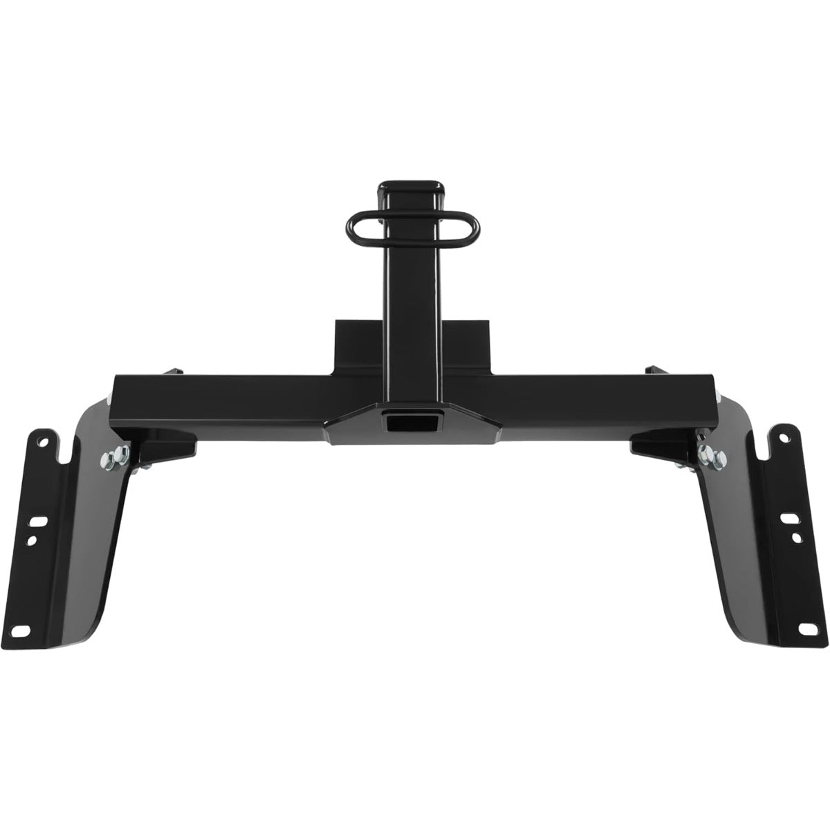Class 3 Trailer Hitch Compatible with 2018-2024 Chevy Chevrolet Equinox GMC Terrain 2 Inch Towing Hitch Receiver