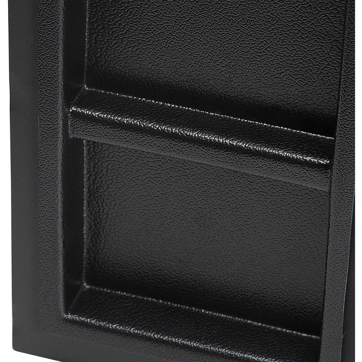 Center Console Storage Compatible with 2014-2022 Toyota Tundra Replacement for 00016-34174 0001634174 w/Tray Key Lock Box Safe Gun