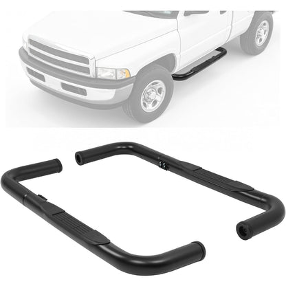 Running Board Step Compatible with 1994-2002 Ram 1500/2500/3500