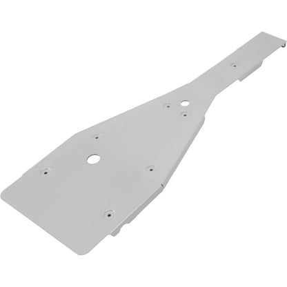 Chassis Glide & Swing Arm Skid Plate Gaurd Combo Compatible with 2006-2026 Yamaha Raptor 700 700R