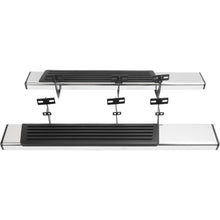 6" Running Board Side Step Compatible with 2009-2026 Dodge Ram 1500 Classic 2500 3500 Regular Cab Step Nerf Bar 304 Stainless Steel+Steel+Plastic Powder Coated+Textured Silvery+Black