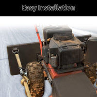 Load image into Gallery viewer, HECASA 1/2&quot; Skid Steer Attachment Quick Tach Mount Plate Loader Compatible with Kubota and Bobcat Skid Steers and Tractors
