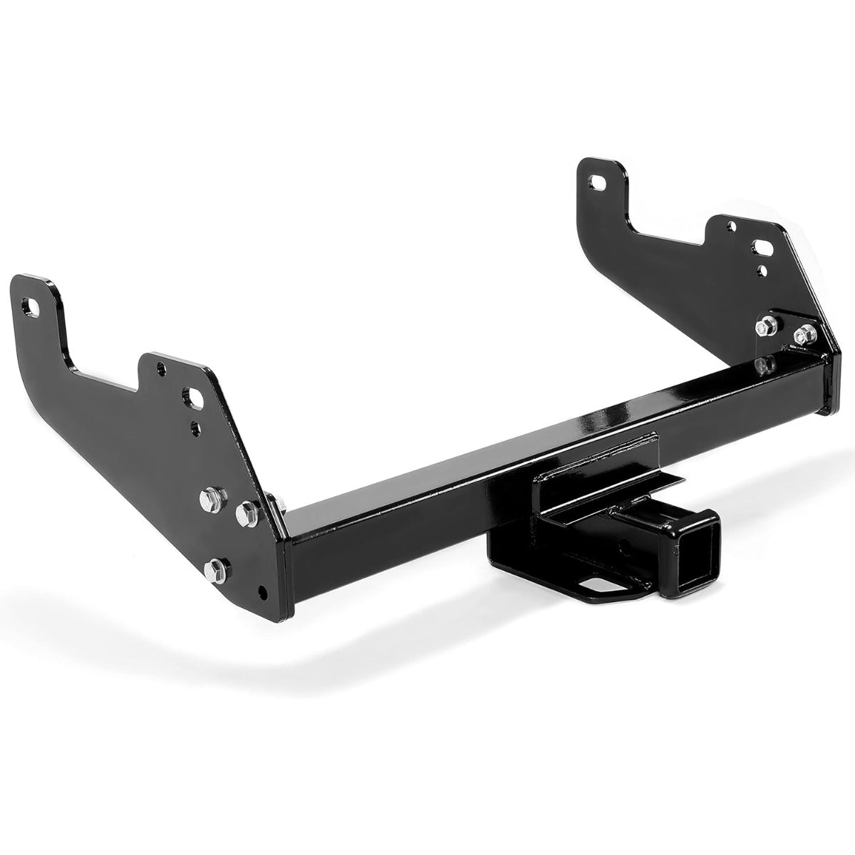 Class 4 Trailer Hitch Compatible with 2015-2026 Ford F150 F-150 2" Receiver Hitch Rear Bumper Tow Hitch