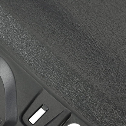 Full Dashboard Replacement Dash Pad Dashboard Cover Compatible with 2002-2005 Dodge RAM 1500 2500 3500 Dark Slate Gray Instrument Panel Dash Panel