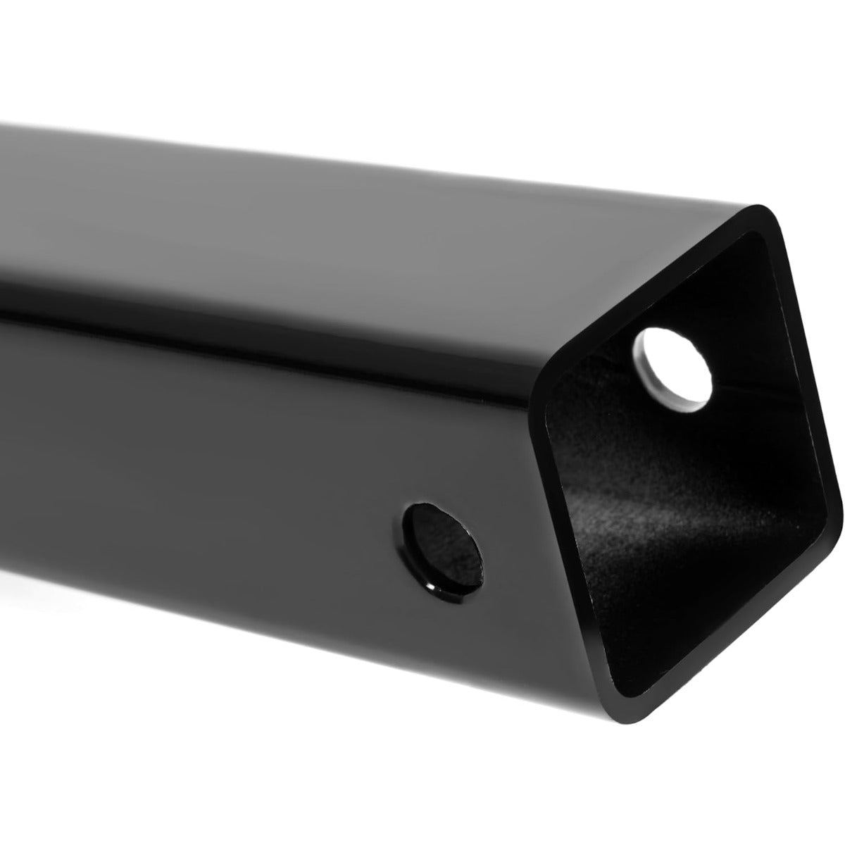KUAFU Universal Rear Fender Bracket Replacement for 1406-6A Half Fender | Mounting Bracket Adjustable Support Bracket Pair Powder Coated Steel Black