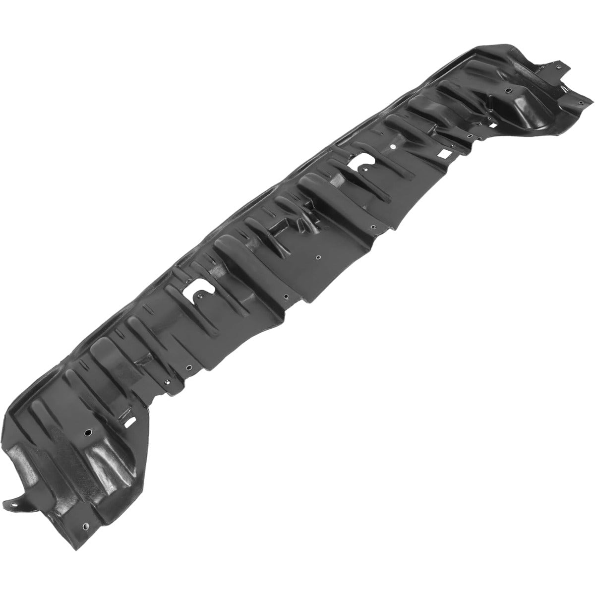 KUAFU Bumper Skid Plate Compatible with 2010-2011 Prius