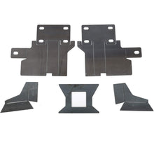 DIY Bumper Kit Compatible with 1984-2001 Jeep Cherokee XJ