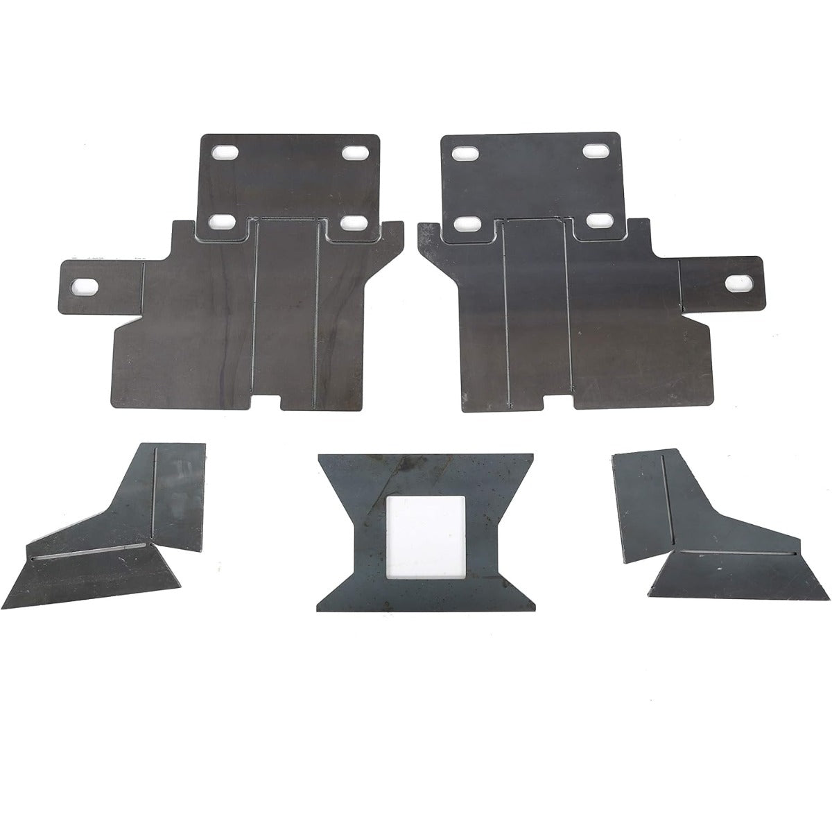 DIY Bumper Kit Compatible with 1984-2001 Jeep Cherokee XJ