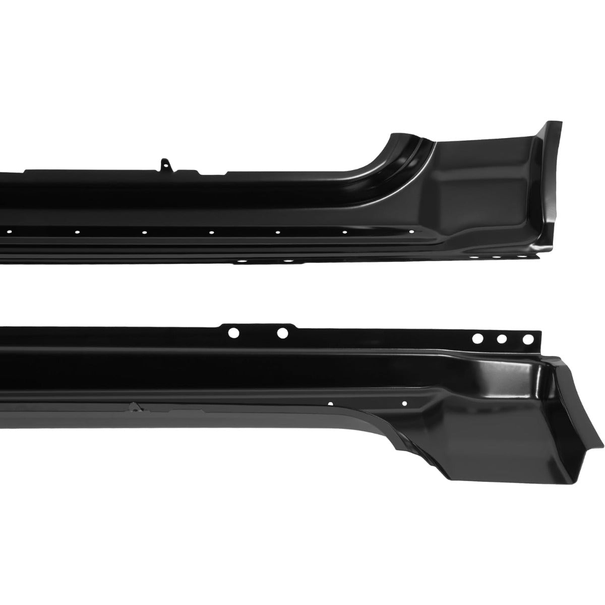 Rocker Panel Compatible with 2004-2008 Ford F-150 Crew Cab