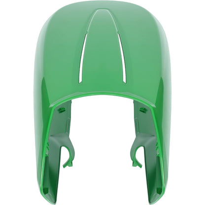 Front Lawn Mower Hood Compatible with John Deere X500 Before Serial Number 020000 X520 X534 X540 Replacement for M152326 Tractor Hood Bumper Green Lawn Mower Accessories