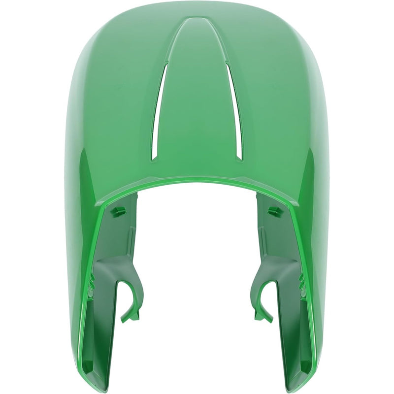 Front Lawn Mower Hood Compatible with John Deere X500 Before Serial Number 020000 X520 X534 X540 Replacement for M152326 Tractor Hood Bumper Green Lawn Mower Accessories