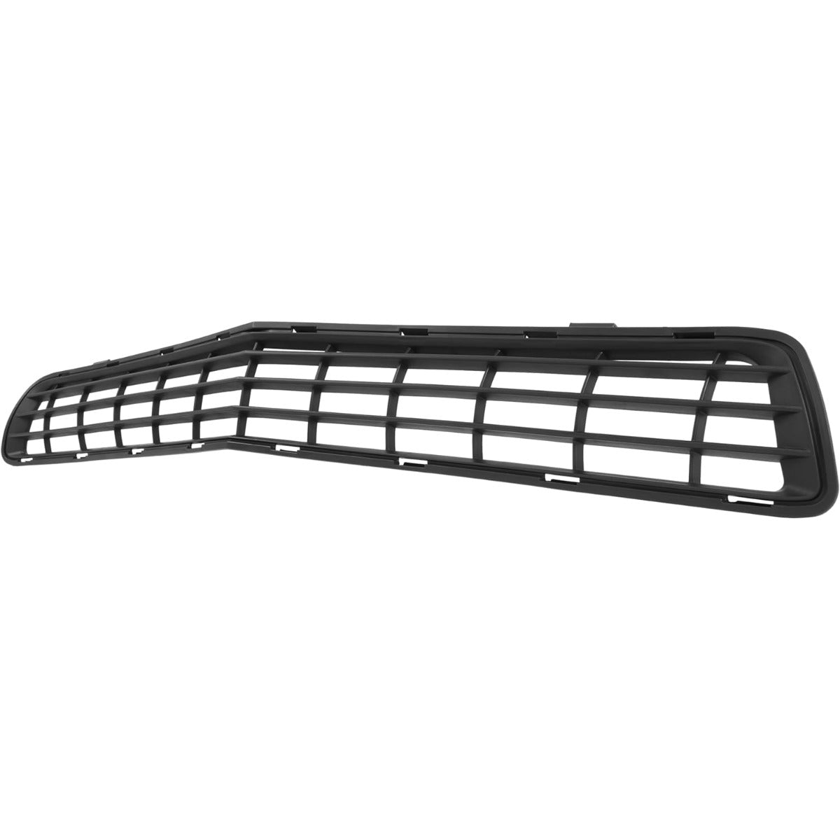 Front Lower Grill Compatible with 2010-2013 Chevy Chevrolet Camaro SS 92218015 GM1036136 Bumper Grille Black