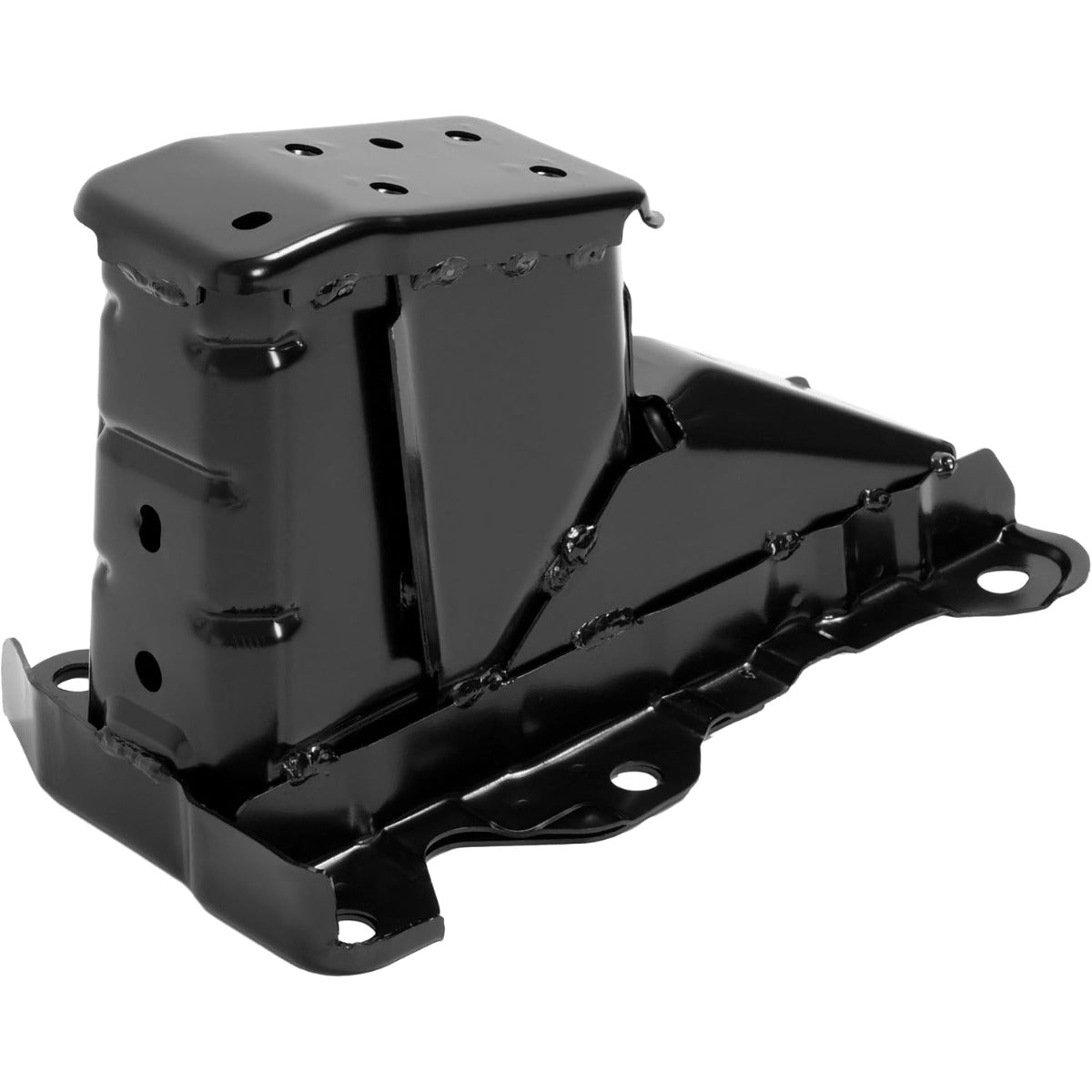 ALMULOO Front Bumper Bracket Compatible with 2017-2022 Honda CR-V
