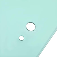 Load image into Gallery viewer, HECASA Door Glass Compatible with Bobcat Skid Steer Loaders 751 763G 863 S175 S185 S220 S330 All Wheel Loaders A220 A300 Track Loaders T110 T200 T300 Clear Front Windshield Replace for 6729776
