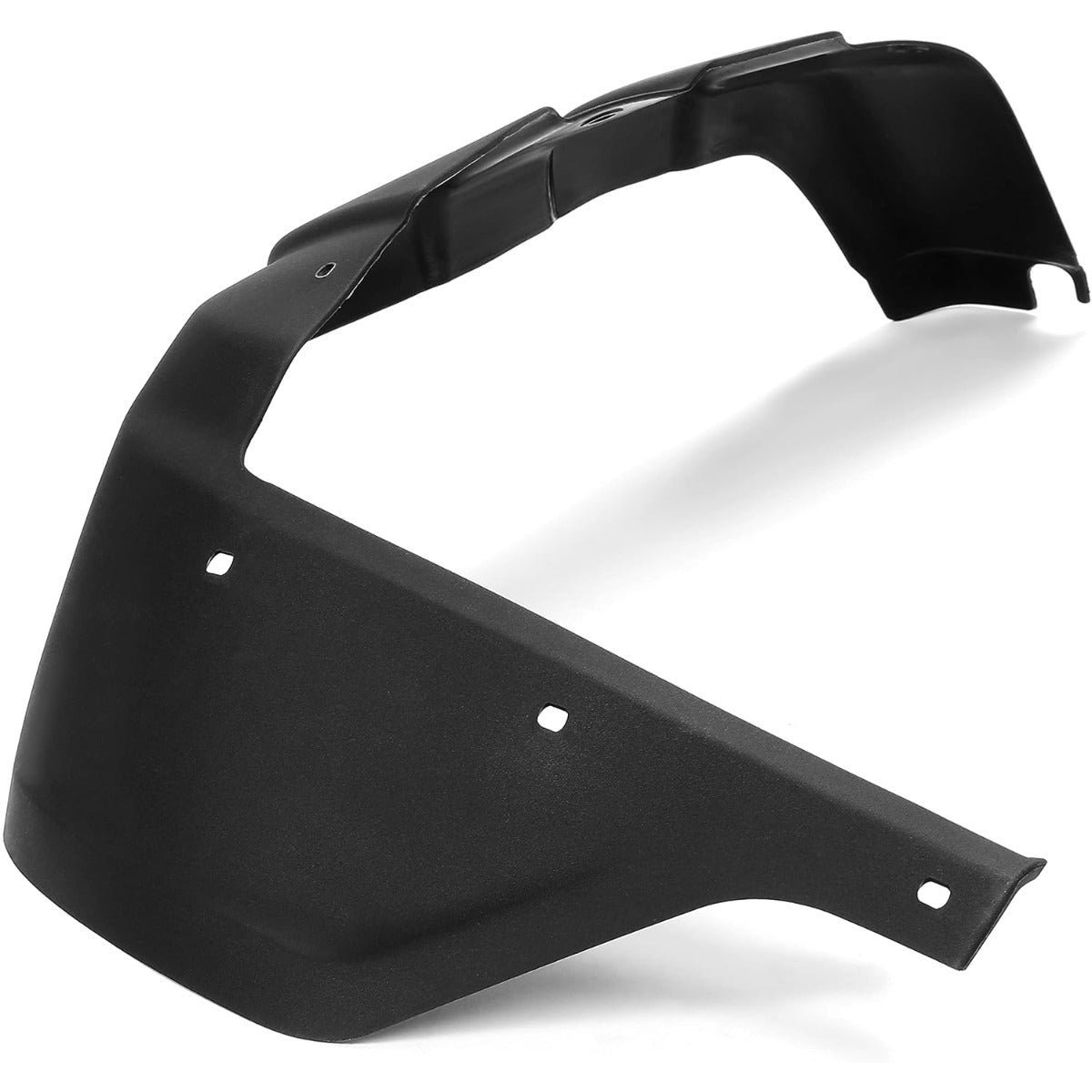 Rear Left Fender Flare Compatible with 2000-2003 Honda TRX350 TM TE FM FE Black Mud Guard Replacement for 80221-HN5-670ZA