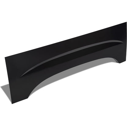 Rear Bed Wheel Arch Repair Panel Compatible with 1999-2007 Chevy Chevrolet Silverado GMC Sierra 1500 2500 3500 Pickup, Upper Wheel Quarter Patch Panel Driver & Passenger Side LYAM-370