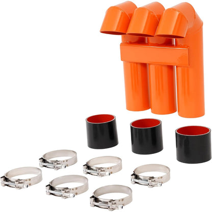ALMULOO Snorkel Riser Kit Compatible with Sportsman Highlifter Edition