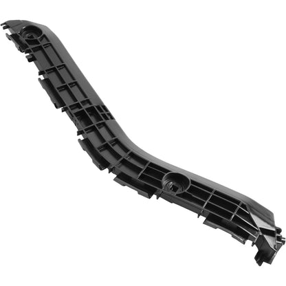 ALMULOO Rear Bumper Bracket Driver Side Compatible with 2011-2016 Scion TC Replacement for 5257621040 Plastic(POM) Black