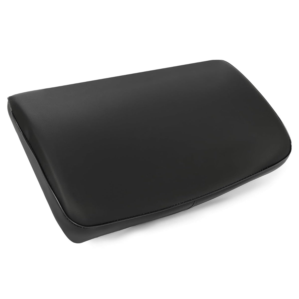 Seat Back Cushion Compatible with John Deere Crawler Dozer 350 450 550 Replacement for AT18697 Tractor Backseat Plastic Black
