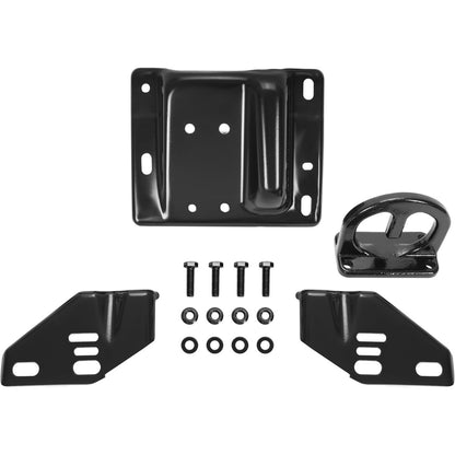 HECASA Bumper Bracket Compatible with 2003-2018 Ram 1500