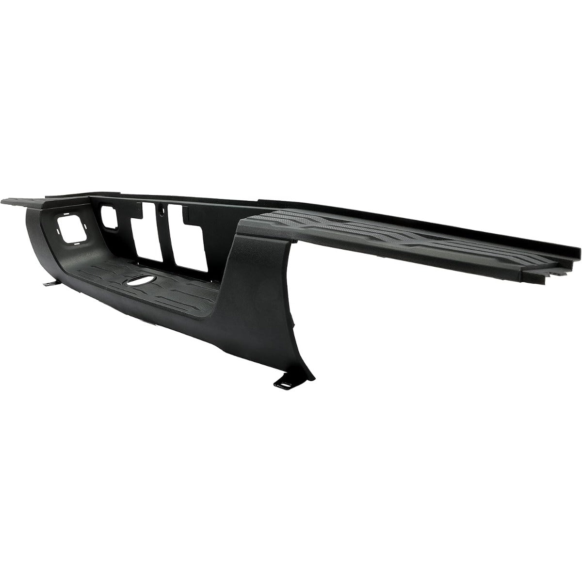 KUAFU Rear Bumper Step Pad Compatible with 2014-2021 Toyota Tundra TO1191104 520570C061 Bumper Center Top Pad W/O Sensor Hole